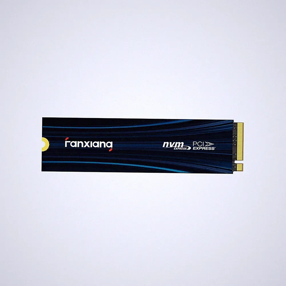 4TB NVMe SSD PCIe Gen 4 Gaming SSD for PS5, Up to 7300MB/s M.2 2280 SSD Compa...