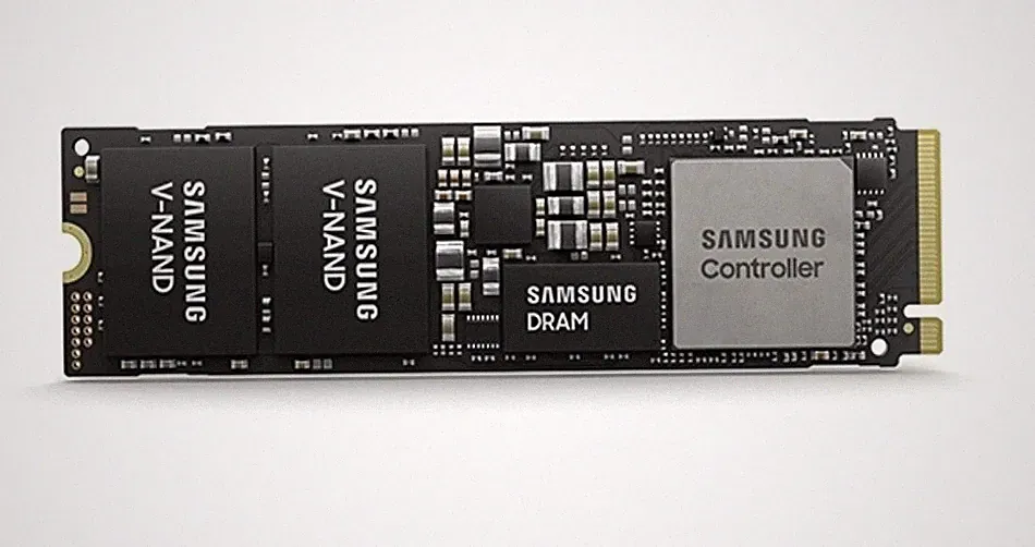 Samsung PM9A1 M.2 2280 256GB 512GB 1TB 2TB PCIe 4.0 NVMe Client SSD LOT